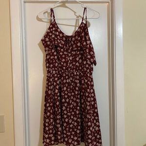 Ladies’ Flower Dress